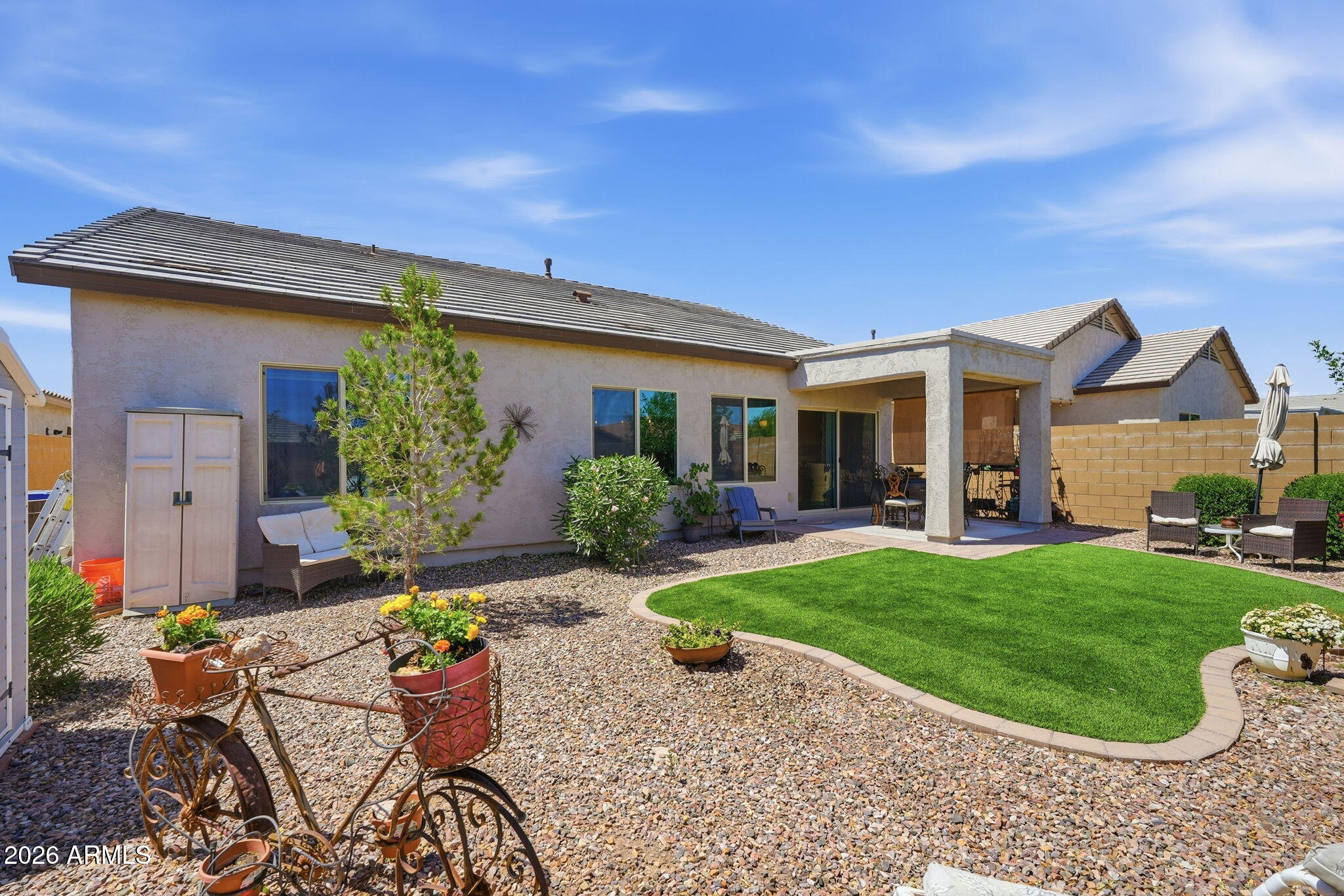 Anthem Merrill Ranch - Residential