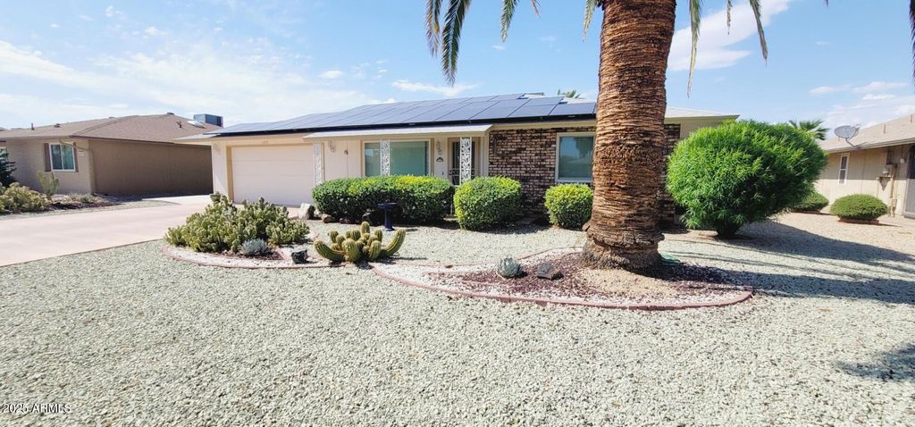 Photo of 13218 W La Terraza Drive, Sun City West, AZ 85375 (MLS # 6888000)