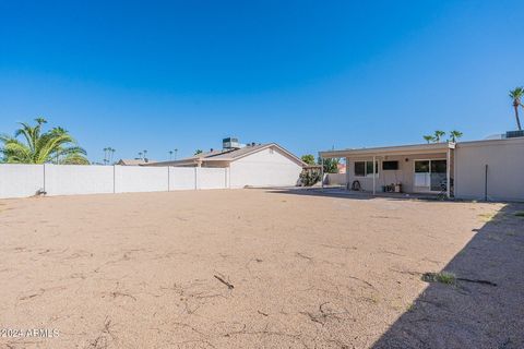 A home in Sun Lakes