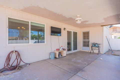 A home in Sun Lakes