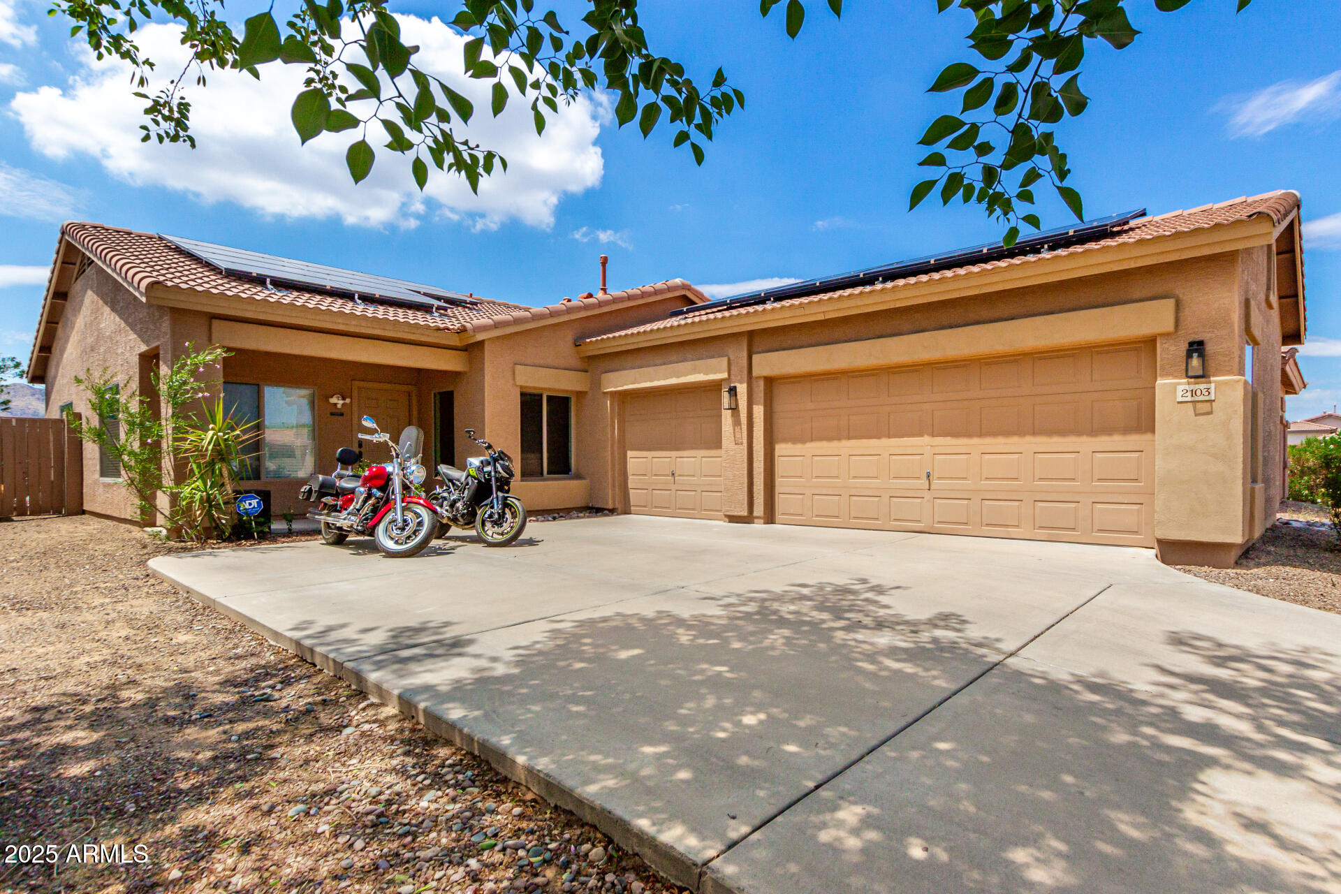 2103 W CARTER Road