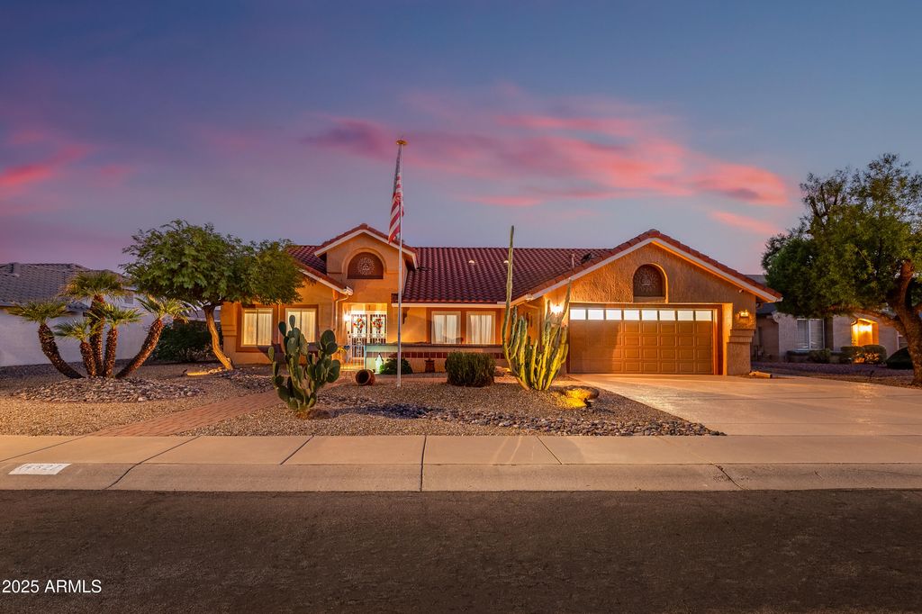 Photo of 14627 W Sky Hawk Drive, Sun City West, AZ 85375 (MLS # 6930770)