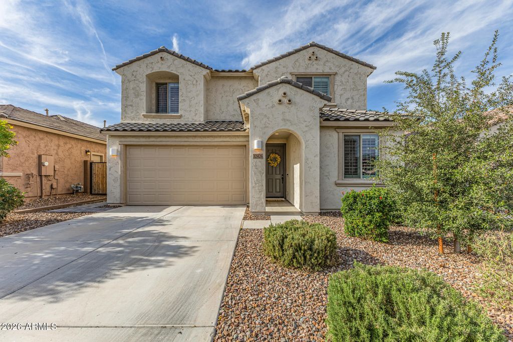 Photo of 32426 N Daylight Drive, San Tan Valley, AZ 85144 (MLS # 6983371)