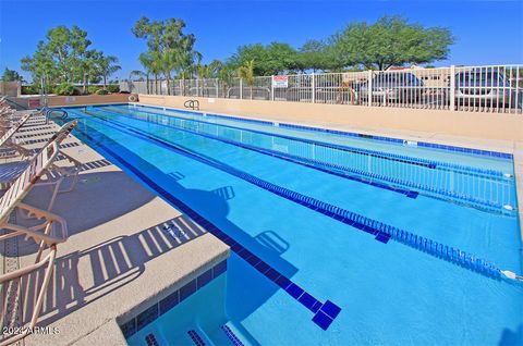 A home in Sun Lakes