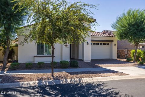 A home in Mesa