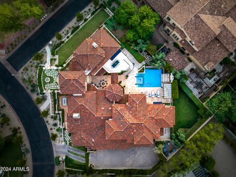 A home in Scottsdale