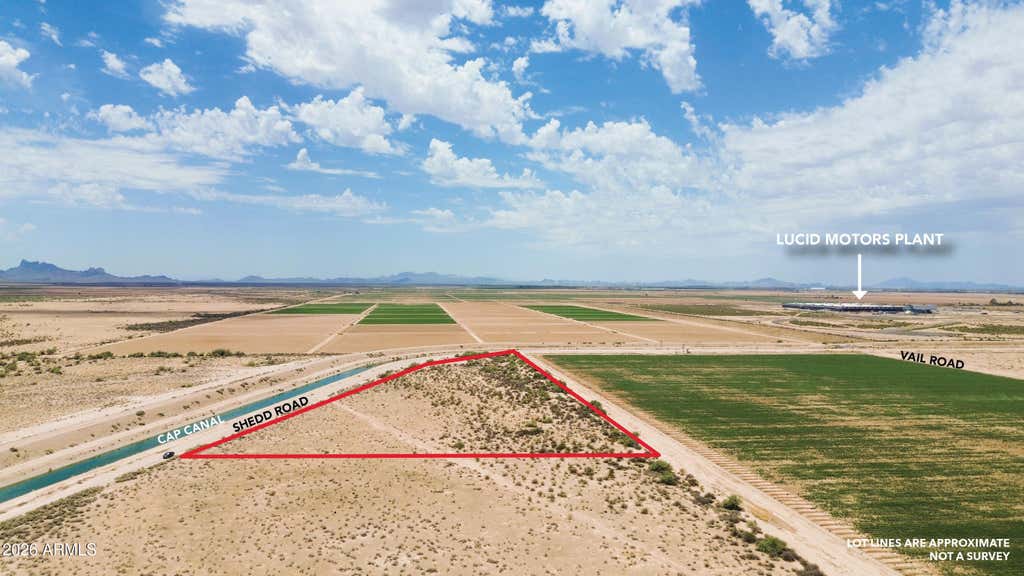 Photo of 10 E Shedd Road #-, Eloy, AZ 85131 (MLS # 7052147)