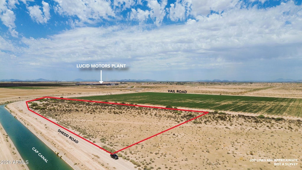 Photo of 10 E Shedd Road #-, Eloy, AZ 85131 (MLS # 7052147)