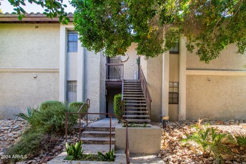 A home in Phoenix