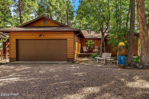 2253 E RIDGE Drive Pinetop AZ 85935