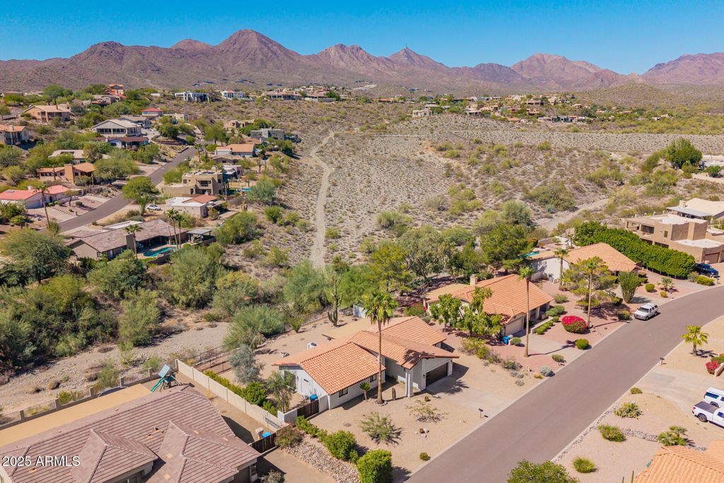 Photo of 16414 N Dixie Mine Trail, Fountain Hills, AZ 85268 (MLS # 6926762)