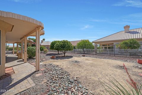 A home in Sun City West