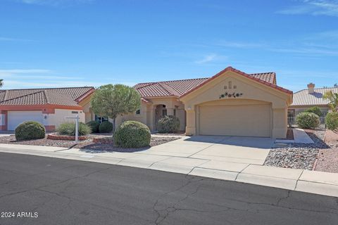 A home in Sun City West