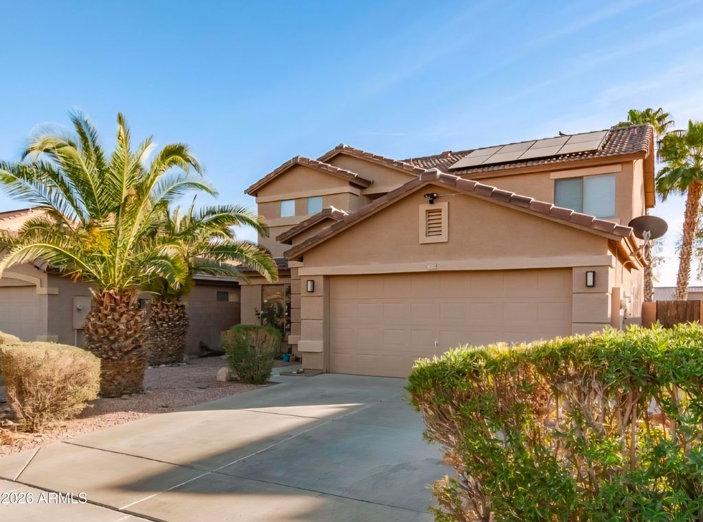 Photo of 13829 W Rovey Avenue, Litchfield Park, AZ 85340 (MLS # 6986079)