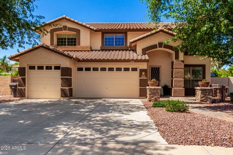 2648 E TEAKWOOD Place Chandler AZ 85249
