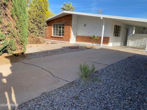 A home in Sierra Vista