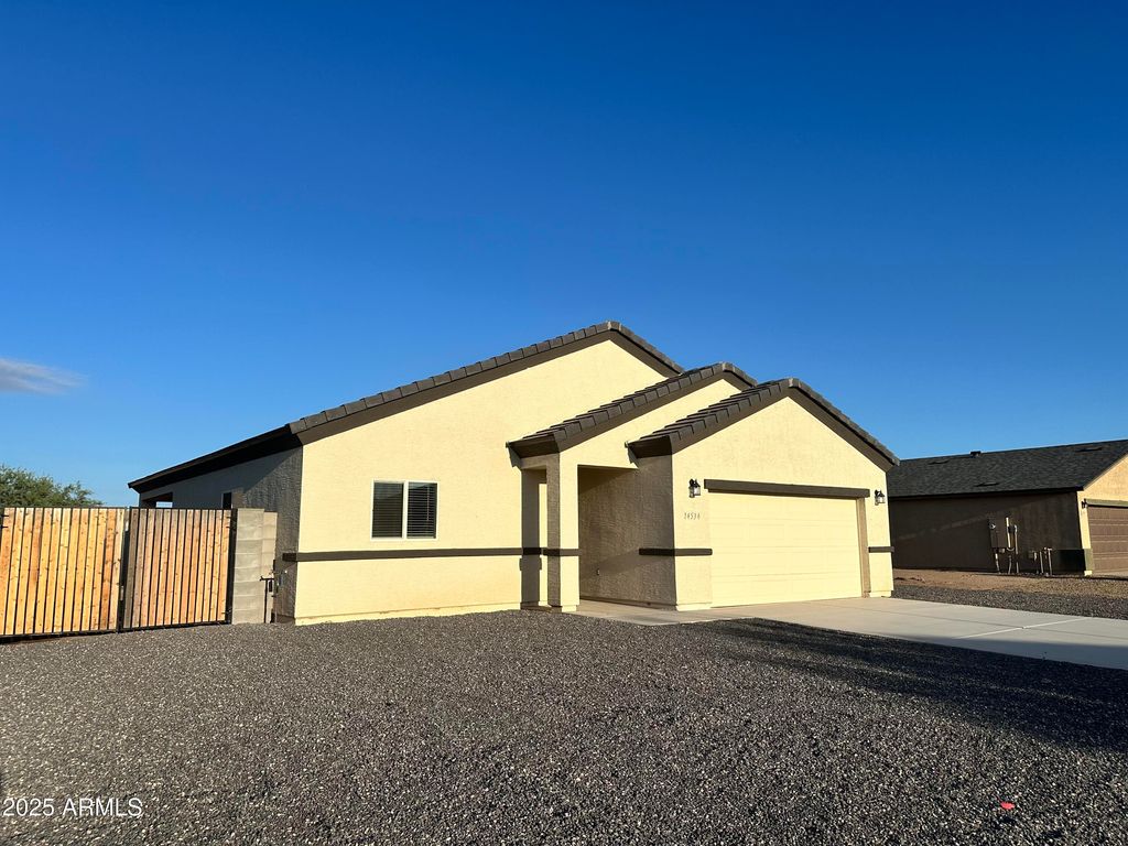 Photo of 14534 S Diablo Road, Arizona City, AZ 85123 (MLS # 6888094)