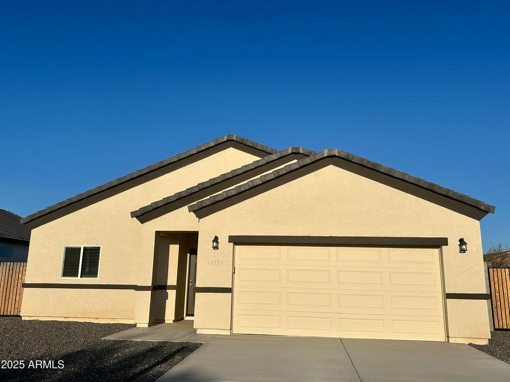 Photo of 14534 S Diablo Road, Arizona City, AZ 85123 (MLS # 6888094)