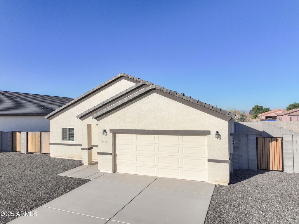 Photo of 14534 S Diablo Road, Arizona City, AZ 85123 (MLS # 6888094)