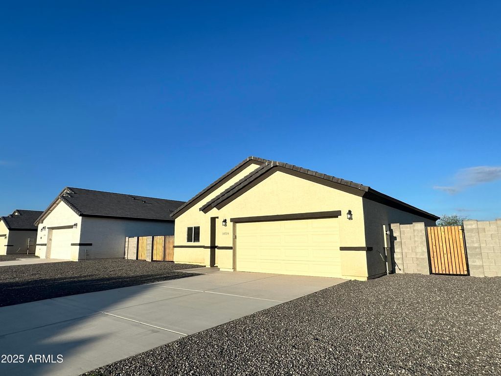 Photo of 14534 S Diablo Road, Arizona City, AZ 85123 (MLS # 6888094)
