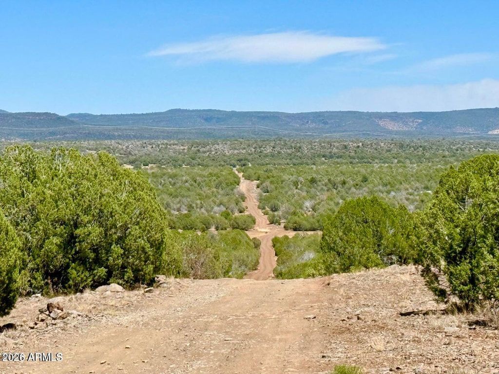 Photo of 0 Stagecoach Dr 47 Acres #148, Ash Fork, AZ 86320 (MLS # 7056538)