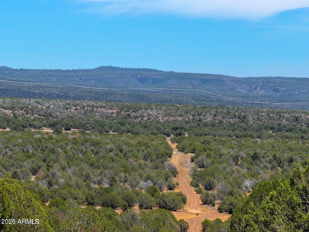 Photo of 0 Stagecoach Dr 47 Acres #148, Ash Fork, AZ 86320 (MLS # 7056538)