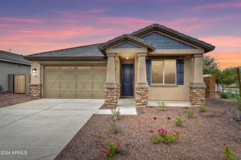 A home in Goodyear