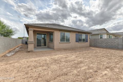 A home in Goodyear