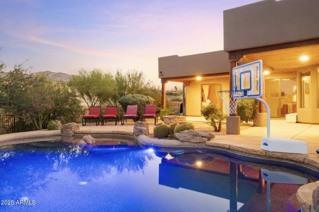 Photo of 29707 N 138 Place, Scottsdale, AZ 85262 (MLS # 6862194)