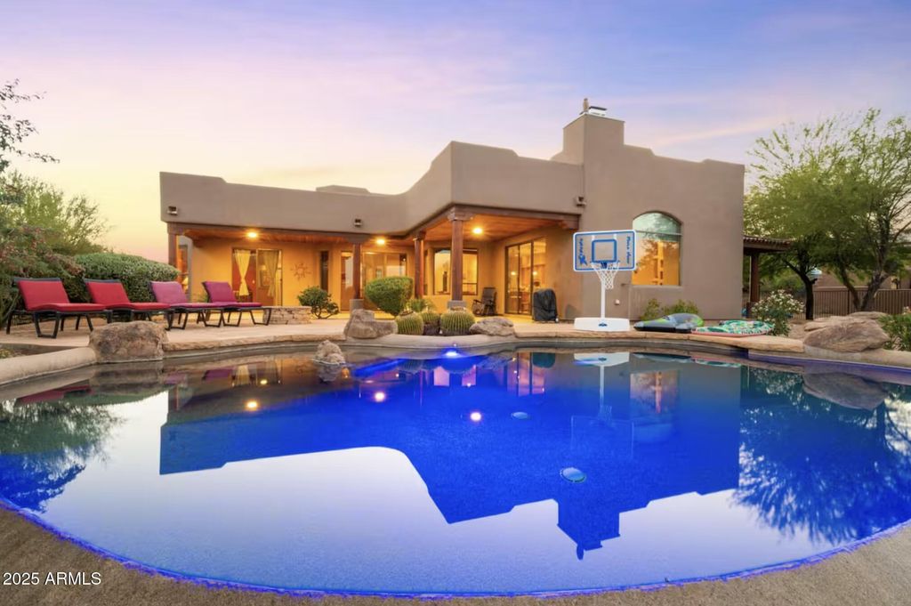 Photo of 29707 N 138 Place, Scottsdale, AZ 85262 (MLS # 6862194)