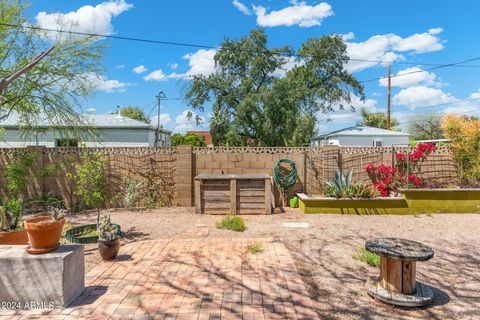 A home in Phoenix