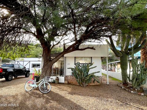 235 W MORRIS Drive Queen Valley AZ 85118