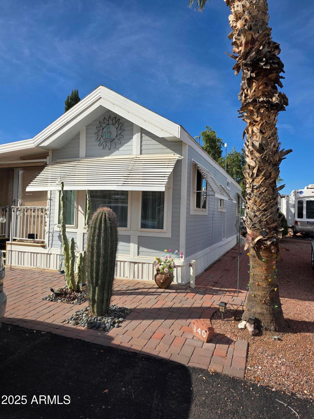 Photo of 7136 S Sunland Gin Road #140, Eloy, AZ 85131 (MLS # 6952139)