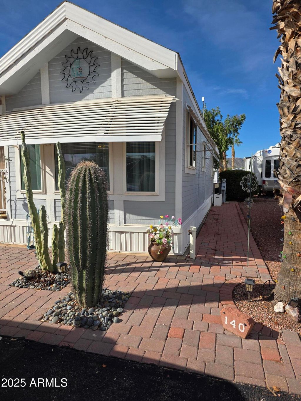 Photo of 7136 S Sunland Gin Road #140, Eloy, AZ 85131 (MLS # 6952139)