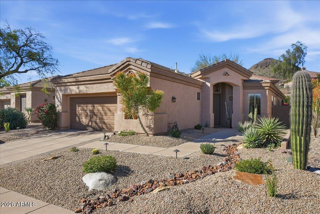 Photo of 9220 N Broken Bow, Fountain Hills, AZ 85268 (MLS # 6970508)