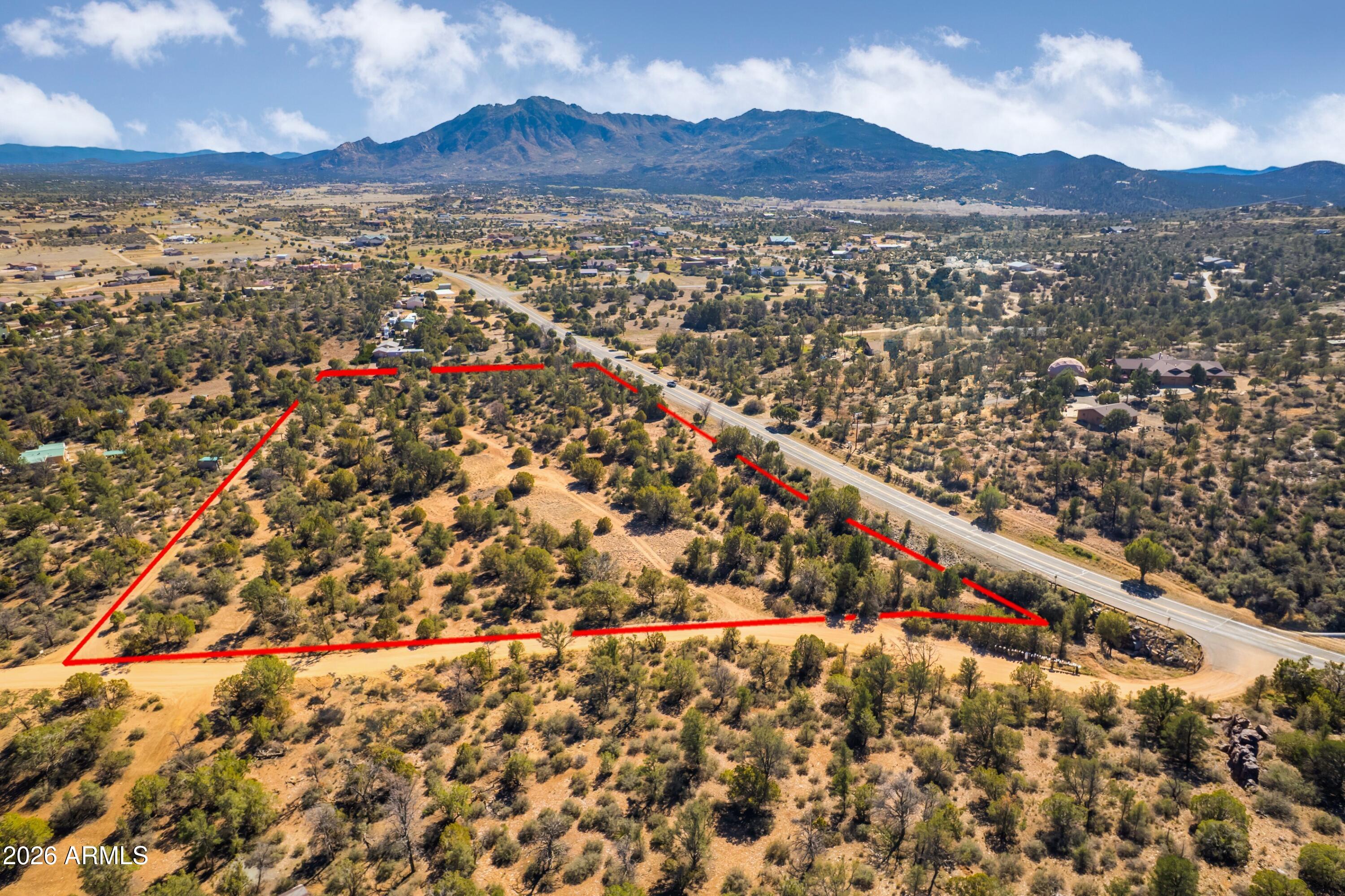 12195 N WILLIAMSON VALLEY Road ---