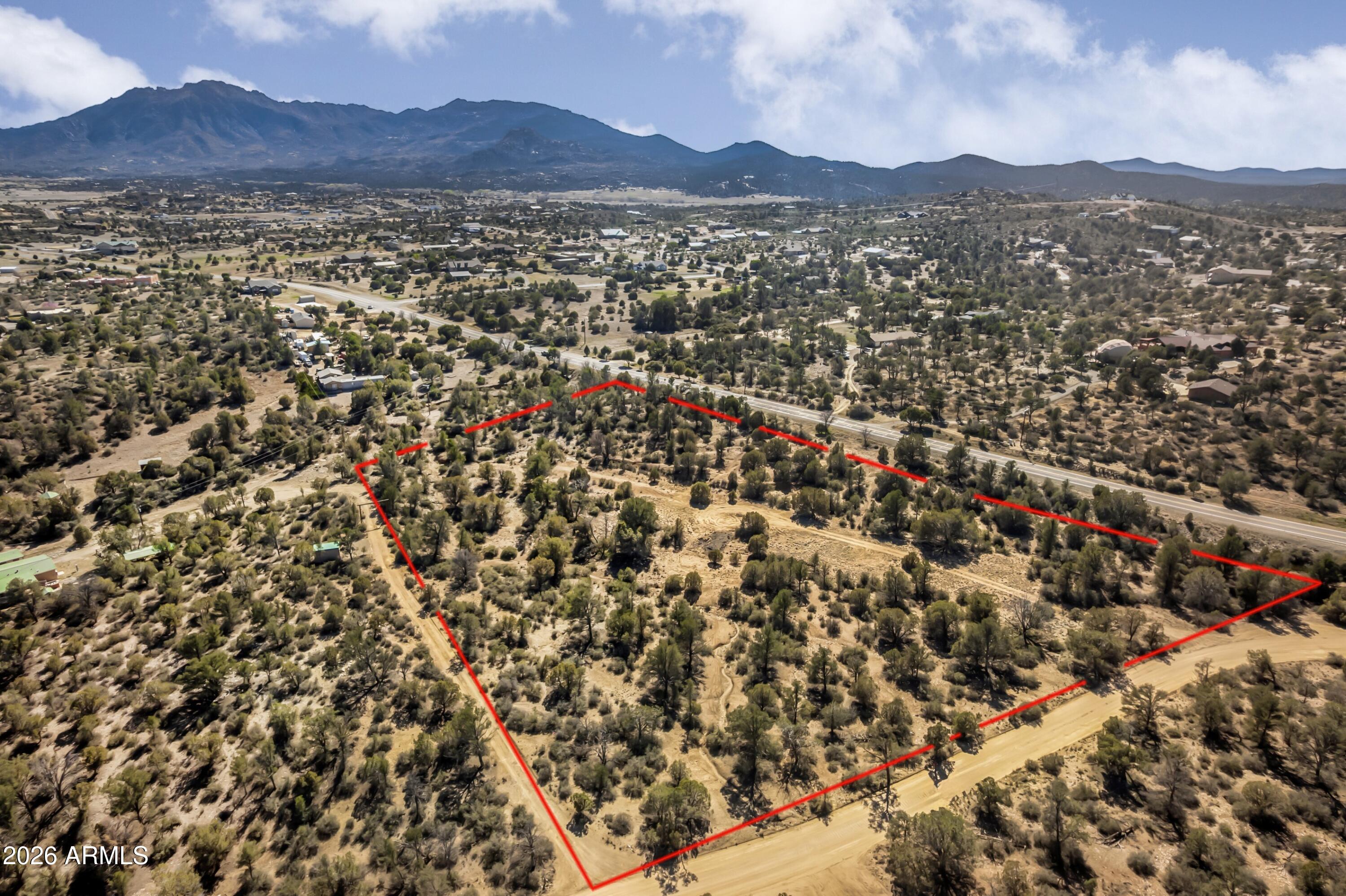 12195 N WILLIAMSON VALLEY Road ---