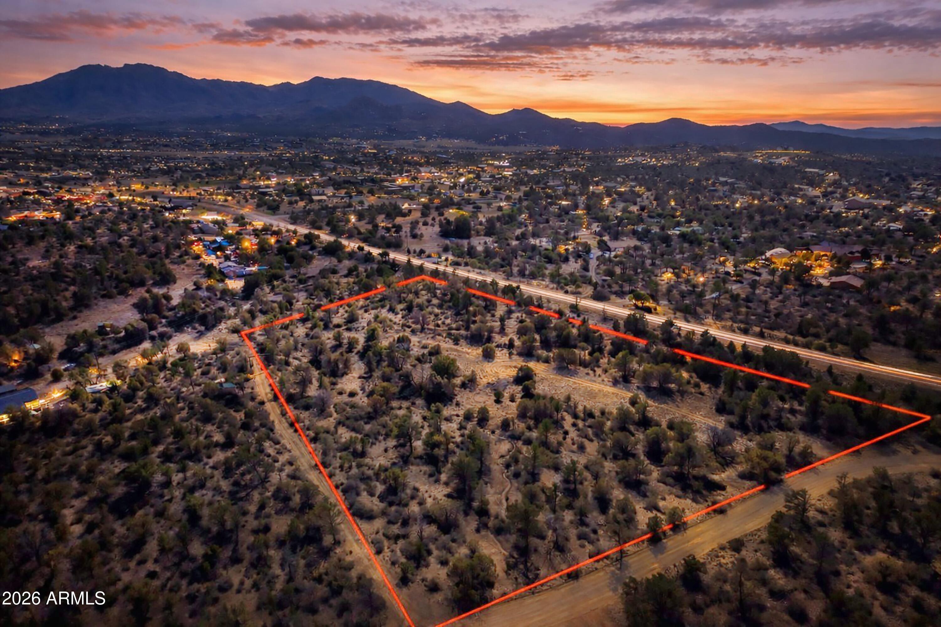 12195 N WILLIAMSON VALLEY Road ---