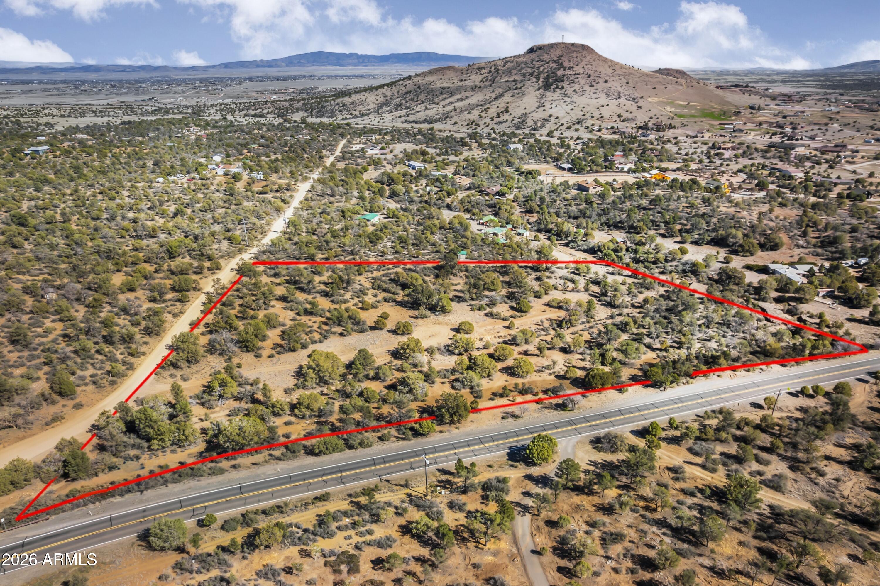 12195 N WILLIAMSON VALLEY Road ---