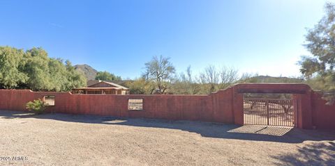 6015 E VALLEY Way Cave Creek AZ 85331