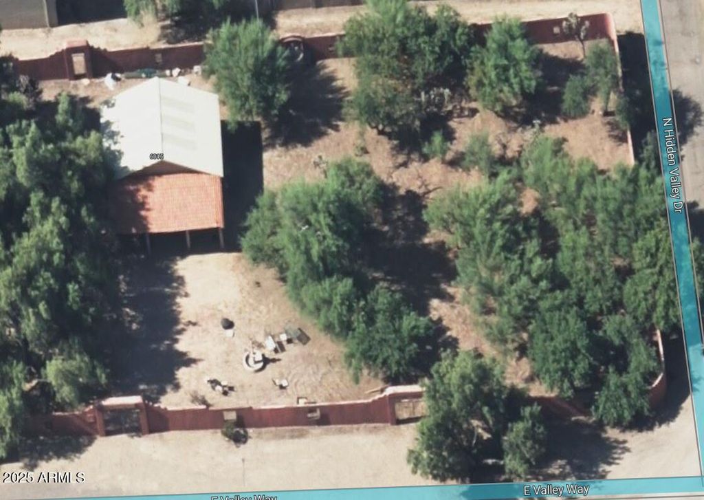 Photo of 6015 E Valley Way, Cave Creek, AZ 85331 (MLS # 6873945)