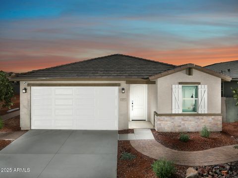 A home in Maricopa