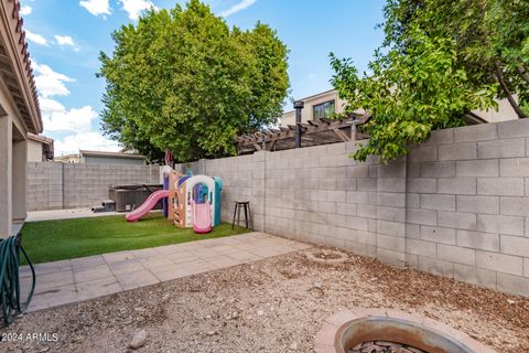 A home in Apache Junction