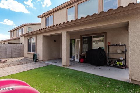 A home in Apache Junction