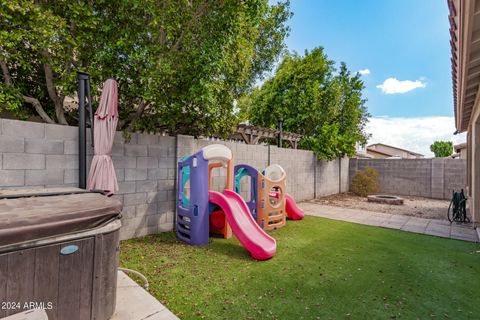 A home in Apache Junction