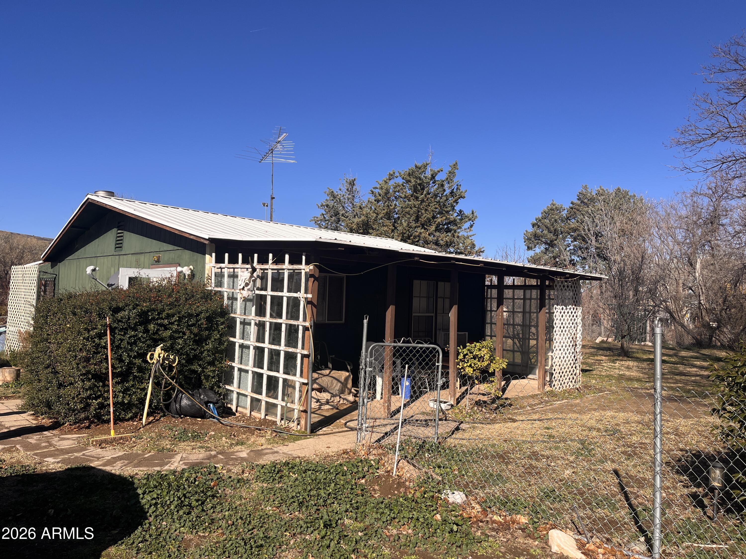 3140 S Iron Springs Road