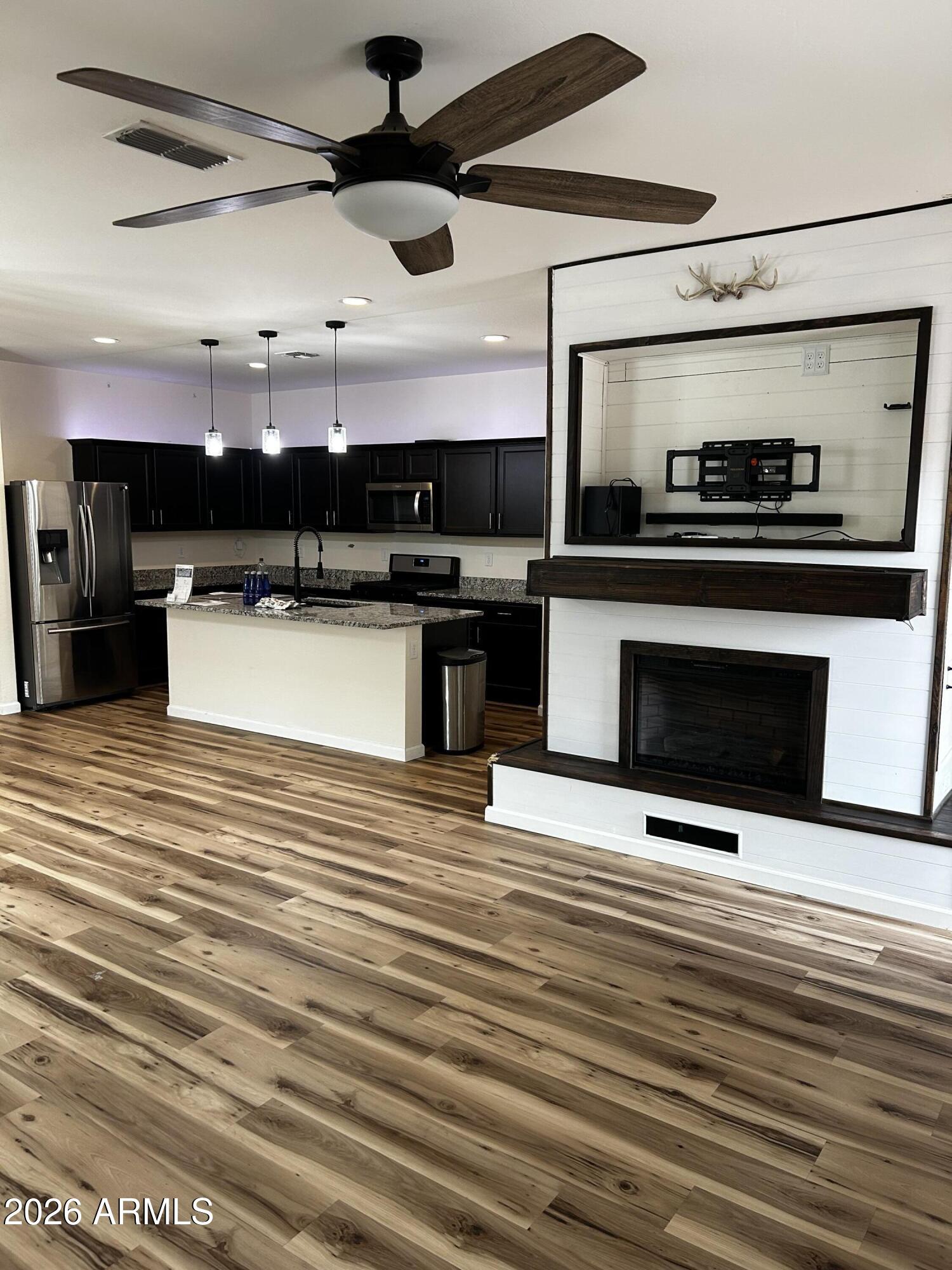 THE PARKS PARCEL F - Residential
