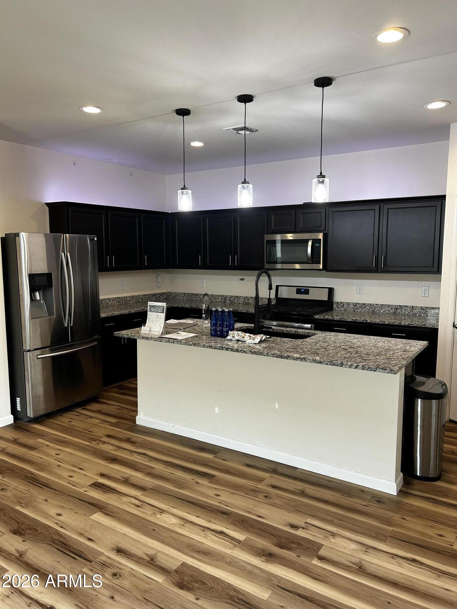 THE PARKS PARCEL F - Residential