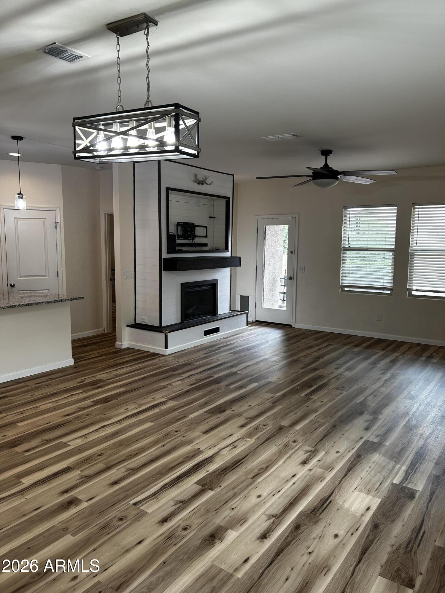 THE PARKS PARCEL F - Residential