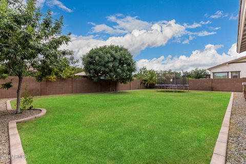 A home in Gilbert